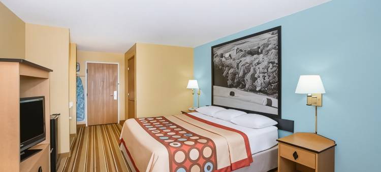 克拉琳达温德姆速8酒店(Super 8 by Wyndham Clarinda)图片