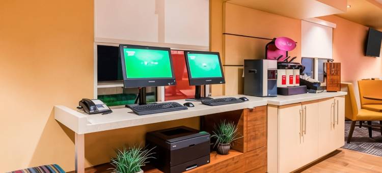 坦帕西海岸／机场万豪TownePlace酒店(TownePlace Suites Tampa Westshore/Airport)图片