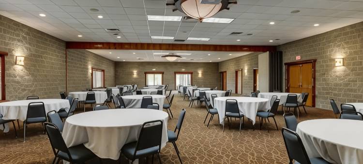 皮奥里亚斯东尼小河酒店及会议中心(Stoney Creek Hotel Peoria)图片