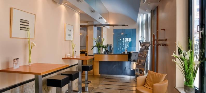 塞热西恩托尔酒店(Hotel Theresientor)图片