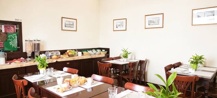 特拉斯提弗列酒店(Hotel Trastevere)图片