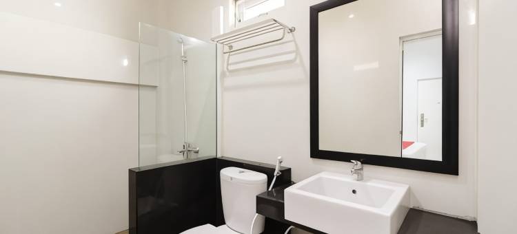 红多兹Plus酒店-近巨港埃肯购物中心2号(RedDoorz Plus Near Palembang Icon Mall 2)图片