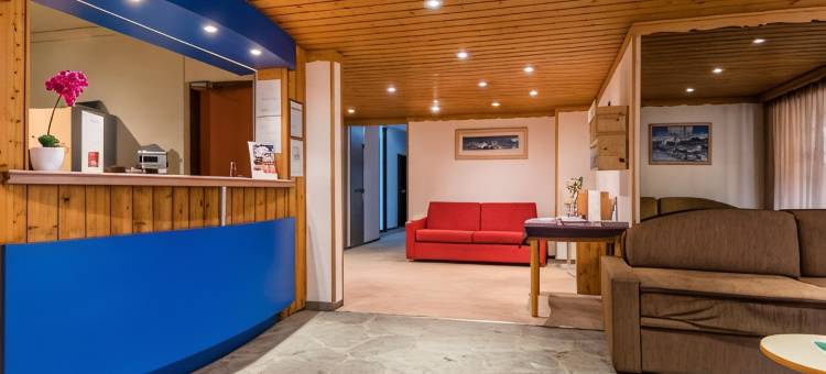 勒斯拉文斯瑞斯顿斯皮埃尔酒店(Résidence Pierre & Vacances les Ravines)图片