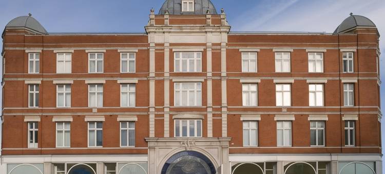 莱姆豪斯马林城市公寓(Marlin Apartments Commercial Road - Limehouse)图片