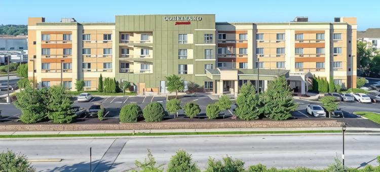 约克万怡酒店(Courtyard York)图片