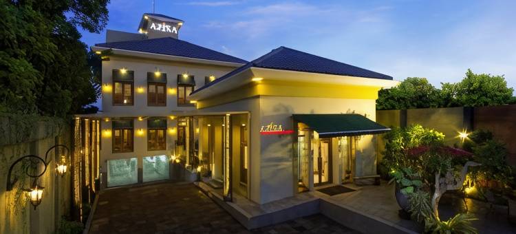 梭罗霍里森阿兹扎酒店(Aziza Syariah Hotel Solo by Horison)图片