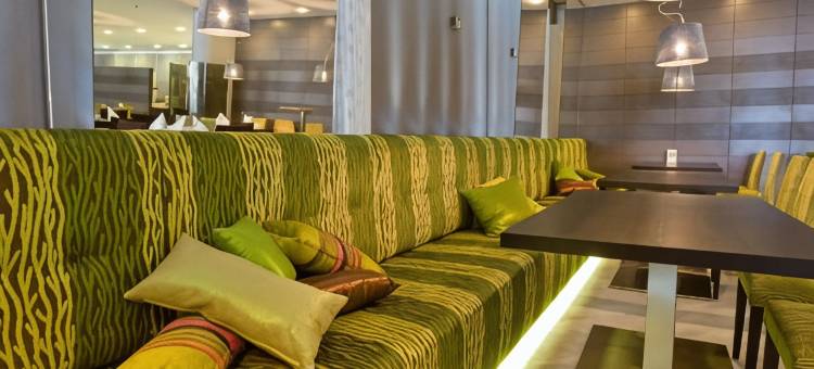 斯堪迪克帕齐亚酒店(Scandic Patria)图片