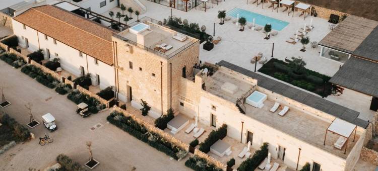 科萨诺庄园(Masseria Corsano)图片