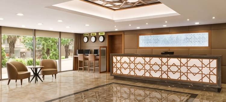 布尔萨瑟基尔吉温德姆华美达温泉 Spa 酒店(Ramada by Wyndham Bursa Çekirge Thermal & Spa)图片
