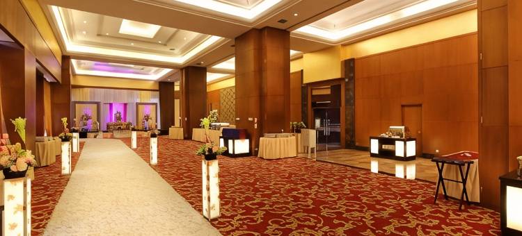 芒甘杜阿贝斯特韦斯特公寓酒店(Best Western Mangga Dua Hotel and Residence)图片