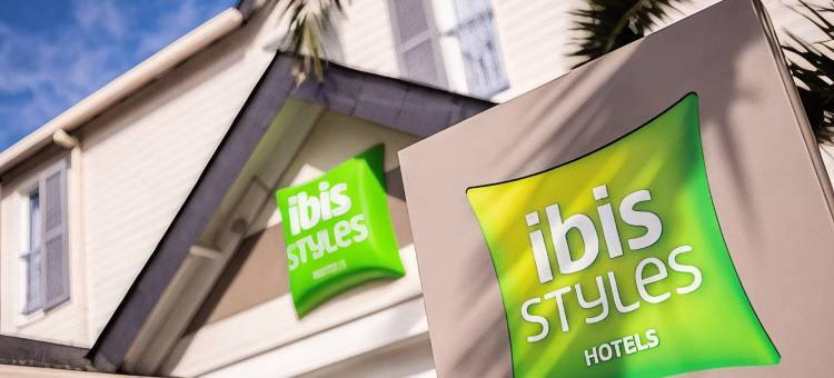 宜必思尚品坎佩尔酒店(Ibis Styles Quimper)图片