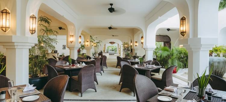 斯瓦西里沙滩度假村(Swahili Beach)图片