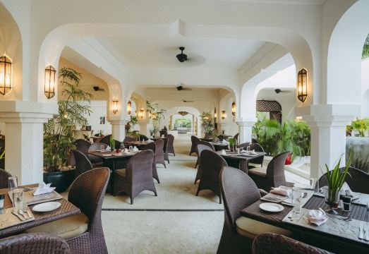 Swahili BeachHotel Overview