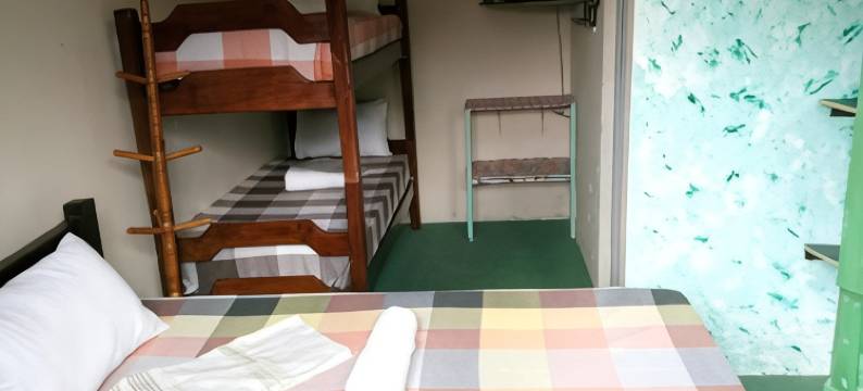 雷坎托维尔德旅馆(Pousada Recanto Verde)图片