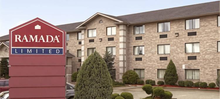 芒特斯特灵温德姆华美达酒店(Ramada Limited Mount Sterling)图片