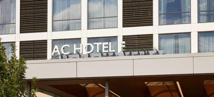 达拉斯弗赖拉辛万豪AC酒店(AC Hotel Dallas Frisco)图片