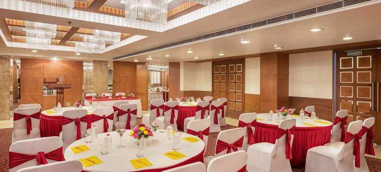 布鲁姆套房酒店|艾哈迈达巴德(BloomSuites l Ahmedabad)图片