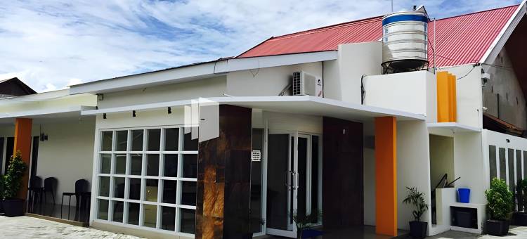 菲利亚沙里亚霍姆斯泰帕卢瑞德帕特纳(Filia Syariah Homestay Palu RedPartner)图片