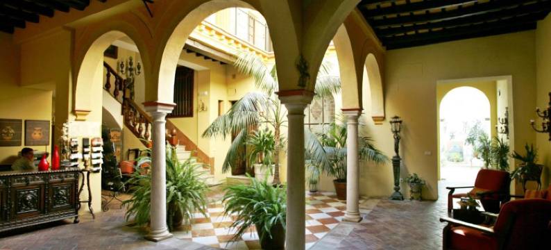 帕拉西奥酒店(Posada de Palacio)图片