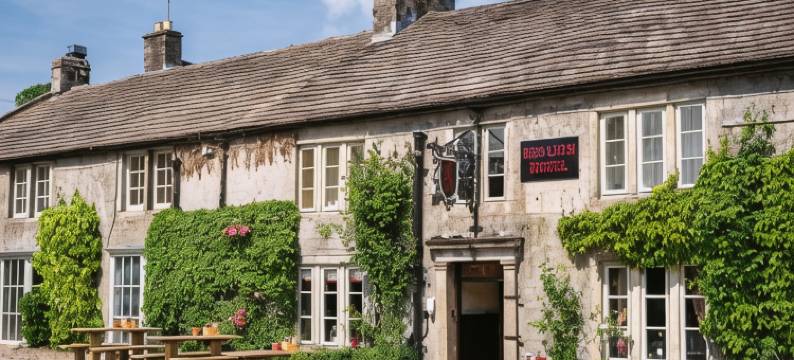 庄园屋红狮酒店(The Red Lion & Manor House)图片