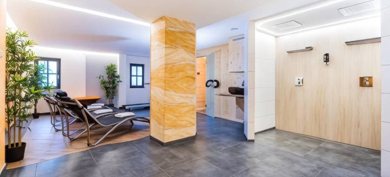 胡贝塔斯鲍德酒店(Hubertusbaude)图片