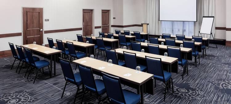 万豪里士满市中心 Residence Inn 酒店(Residence Inn by Marriott Richmond Downtown)图片