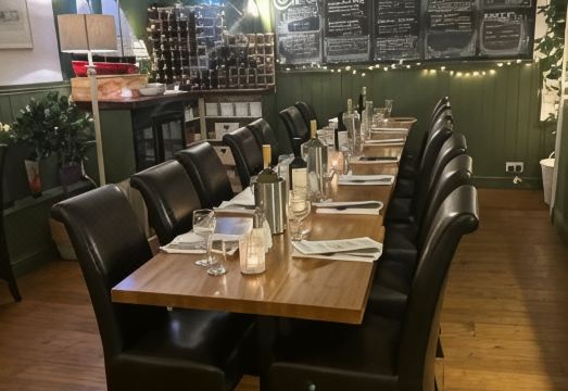 Anchor Hotel Hotel Overview