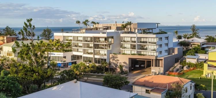 耶蓬高级公寓酒店(Echelon Apartments Yeppoon)图片