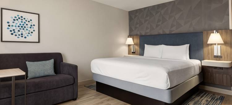 纳帕尼希尔顿欢朋酒店(Hampton Inn by Hilton Napanee)图片