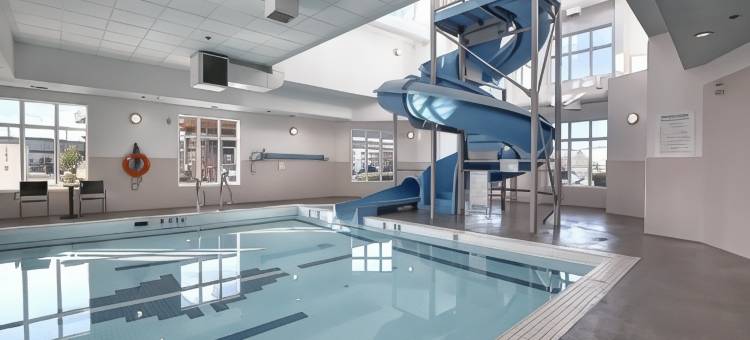 智选假日套房酒店机场 - 卡尔加里(Holiday Inn Express & Suites Airport-Calgary)图片