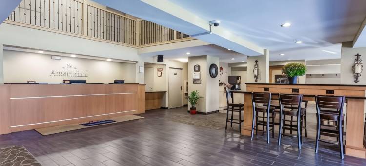 伯恩斯维尔美吟温德姆酒店(AmericInn by Wyndham Burnsville)图片