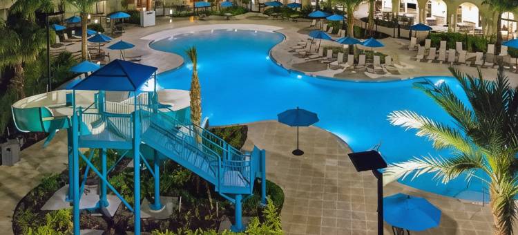 奥兰多弗拉明戈路口Homewood Suites by Hilton(Homewood Suites by Hilton Orlando at Flamingo Crossings Town Center)图片