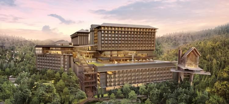 万隆盖亚酒店(The Gaia Hotel Bandung)图片
