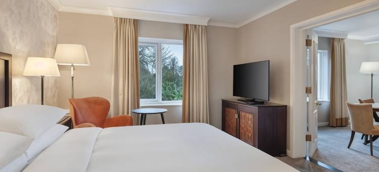 都铎公园乡村俱乐部万豪德尔塔酒店(Delta Hotels Tudor Park Country Club)图片