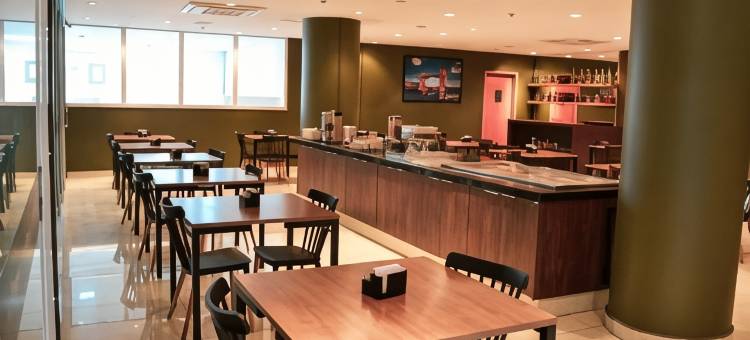 伦敦安纳波利诺比尔旅馆(Nobile Inn London Anápolis)图片