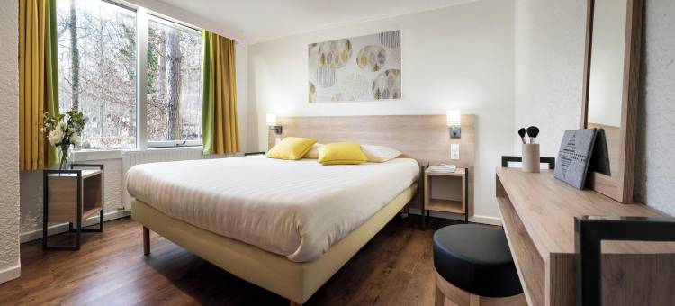 法朗布瓦中央公园酒店(Center Parcs les Bois Francs)图片