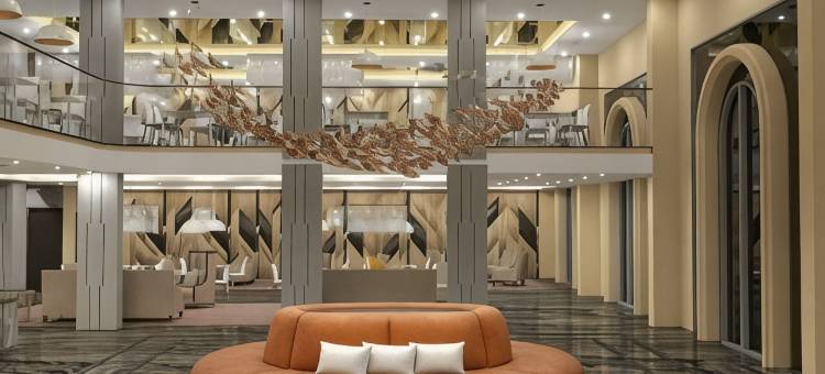 奥田港精品酒店(Ao Tien Harbour Boutique Hotel)图片