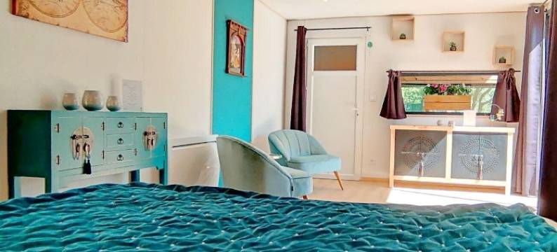 凯里泽庄园酒店(Domaine de Kérizel)图片