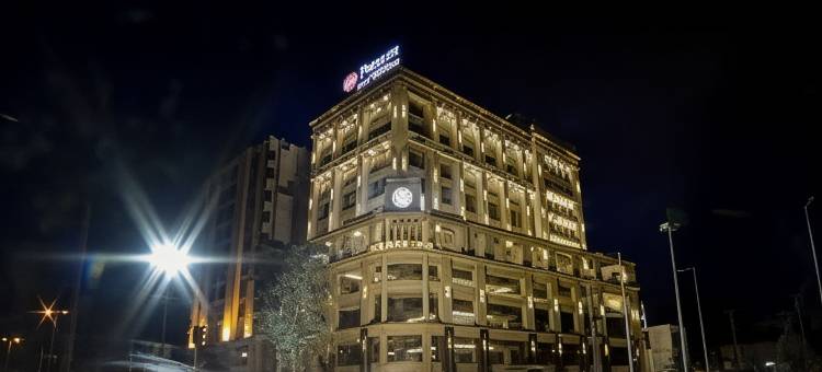拉合尔古尔伯格贝斯特韦斯特精品酒店(Best Western Premier Hotel Gulberg Lahore)图片