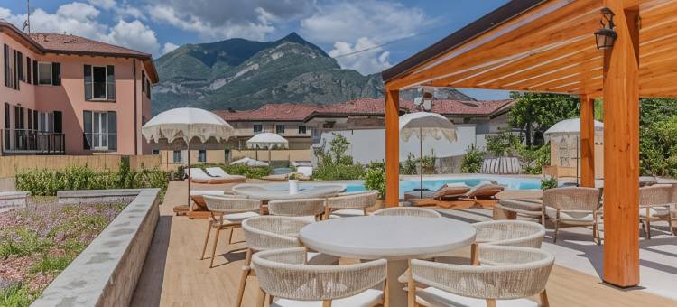 梅拉威格利亚公寓酒店(Appartamenti Meraviglia)图片
