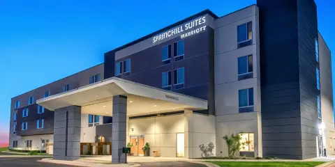 SpringHill Suites Detroit Dearborn