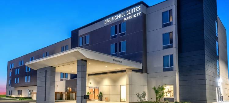 SpringHill Suites Detroit Dearborn图片