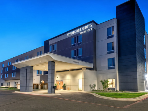 SpringHill Suites Detroit Dearborn