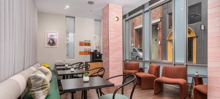 城市边界公寓(City Limits Hotel Apartments)图片