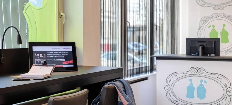 宜必思尚品哈勒酒店(Ibis Styles Halle)图片