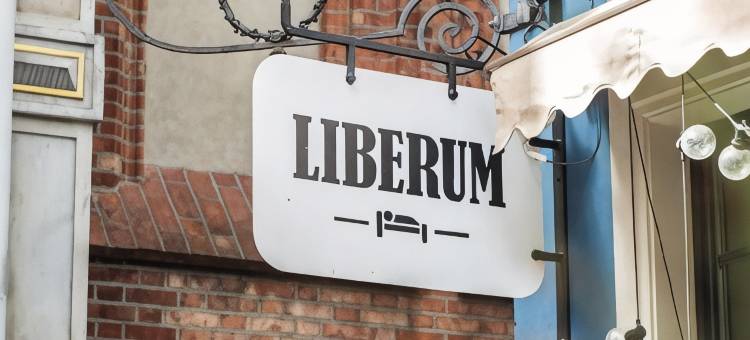 里贝鲁姆酒店(Liberum Residence Old Town)图片