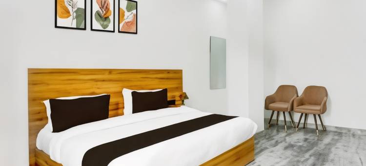 Hotel O The Param continental图片