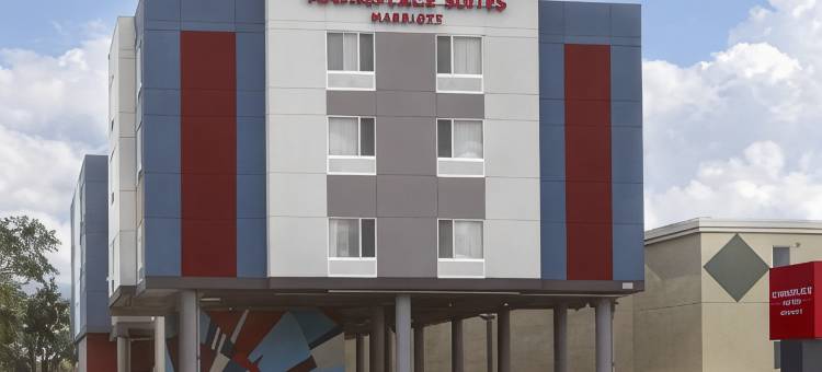 坦帕南部万豪TownePlace套房酒店(TownePlace Suites Tampa South)图片
