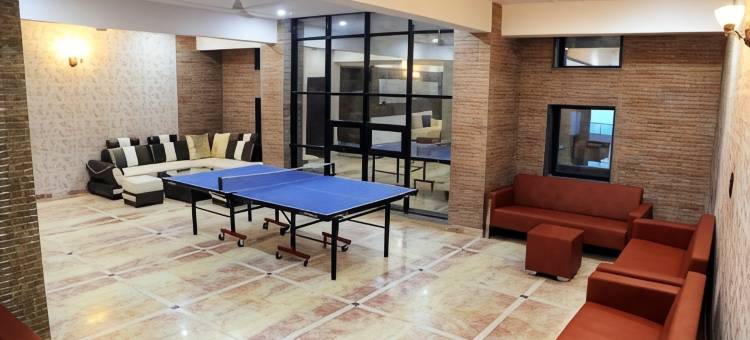 拉温宫殿酒店(Hotel Ravine Palace)图片