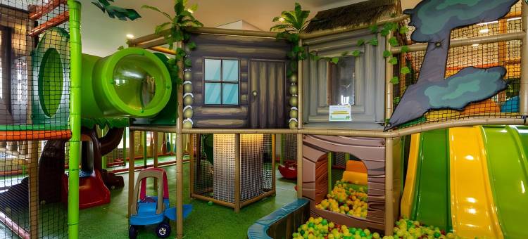 微笑世界酒店(Senyum World Hotel)图片